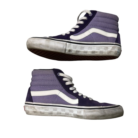 *RARE* LIZZIE ARMANTO VANS SK8 SNEAKERS - Picture 1 of 7